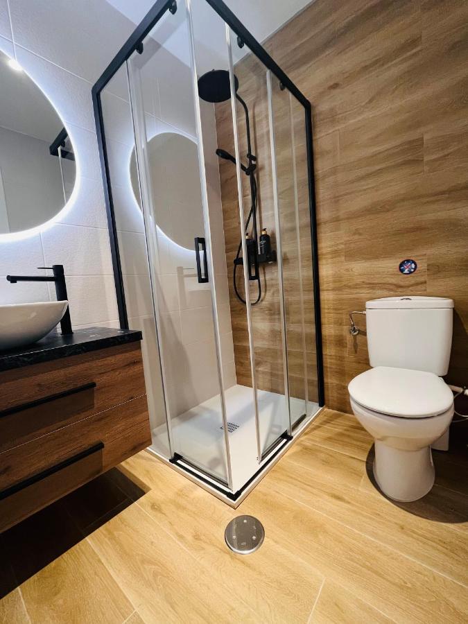 Apartamentos Tribeca Centro II Albacete Bagian luar foto