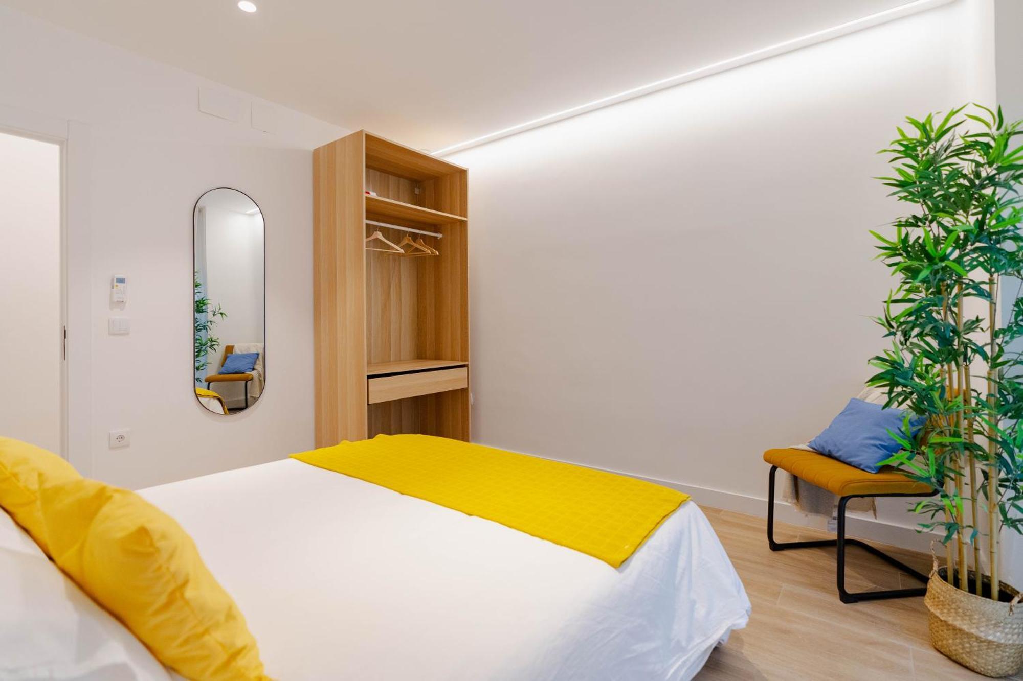 Apartamentos Tribeca Centro II Albacete Bagian luar foto