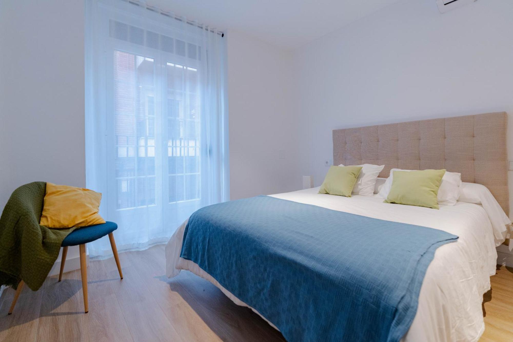 Apartamentos Tribeca Centro II Albacete Bagian luar foto